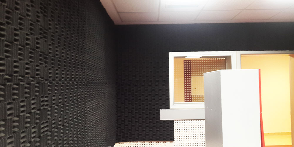 bariyerli akustik sünger duvar ses yalıtımı